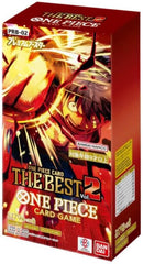 BANDAI One Piece The Best Vol.2 (PRB-02)