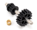Tail Drive Gear/pulley Assembly: B450, B