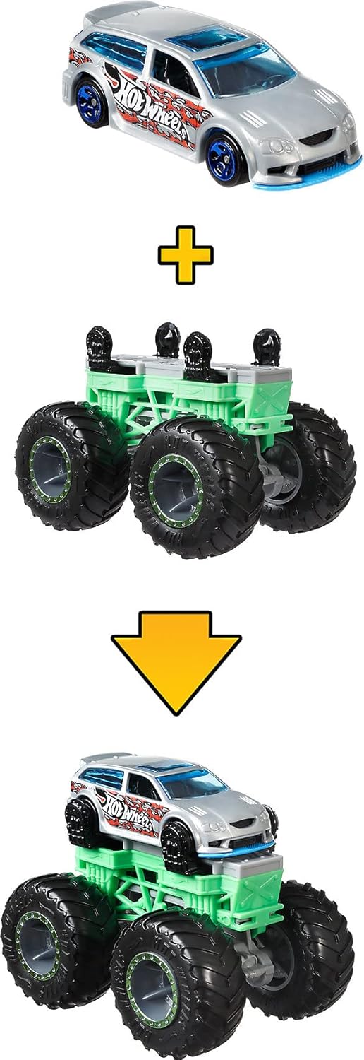HOT WHEELS Monster maker Monster Truck