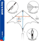 Cometa GEOMETRIC 52.8'' x 35.4''