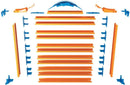 HOTWHEELS Car Case Rack & Track