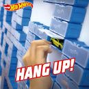 HotWheels MULTI BRICK CAR CASE (STORE UP TO 8 CARS)
