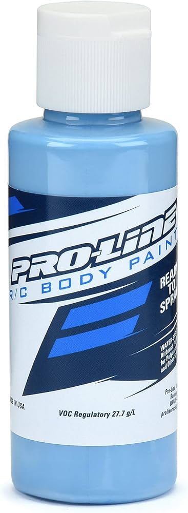 PROLINE RC Body Paint - Heritage Blue