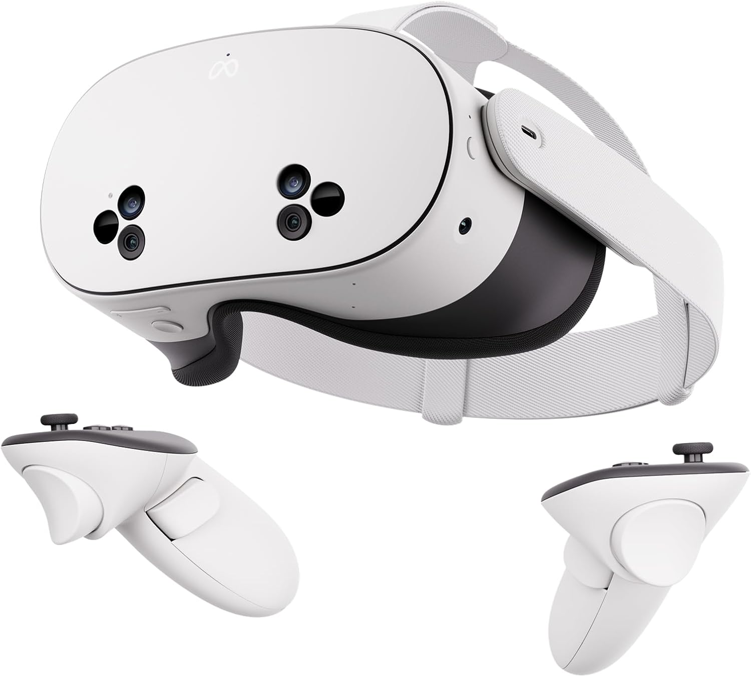 Meta Quest 3S 128GB COMPLETE BUNDLE