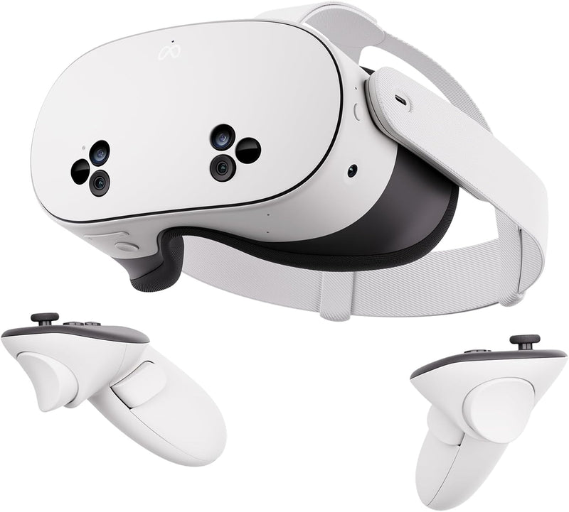 Meta Quest 3S 128GB COMPLETE BUNDLE
