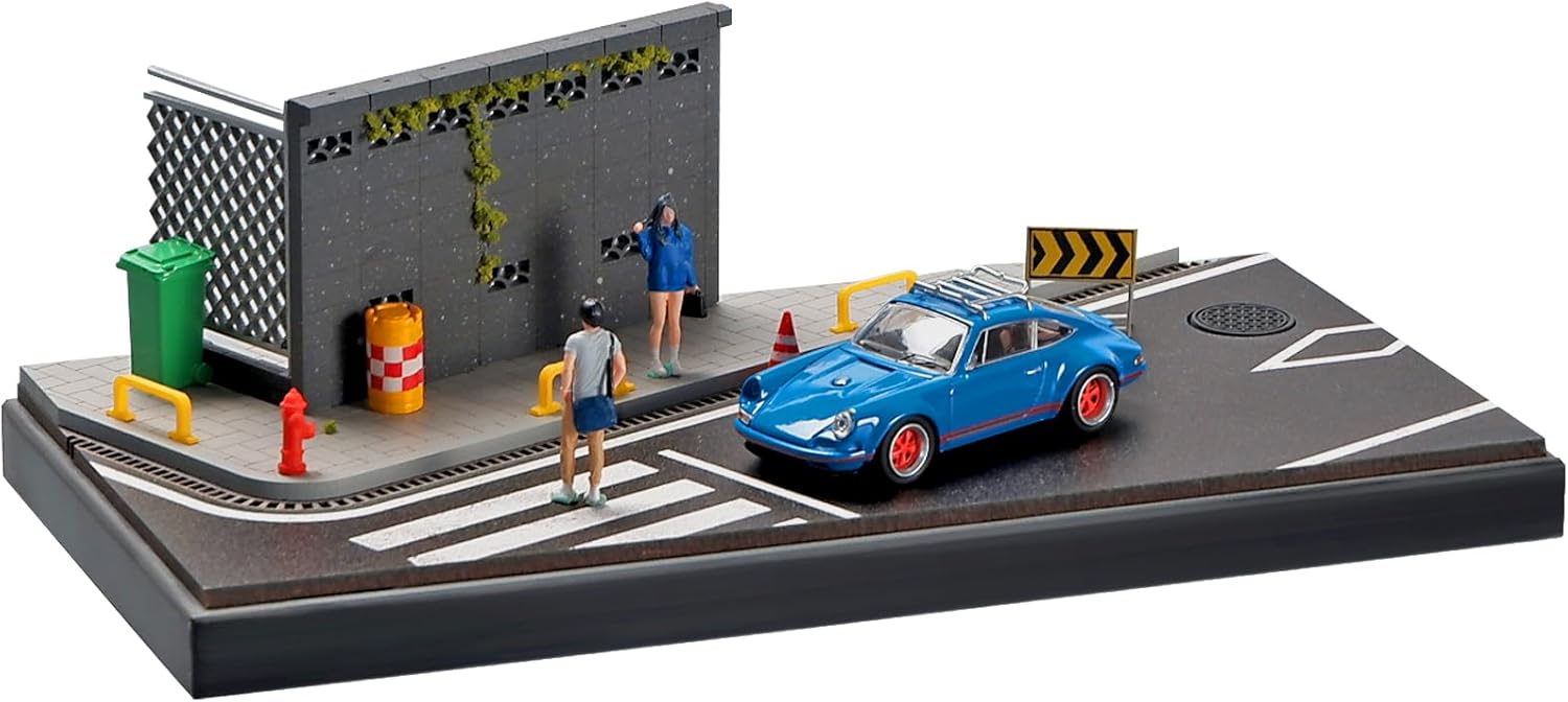 Model Display 1/64 Miniature Scenary