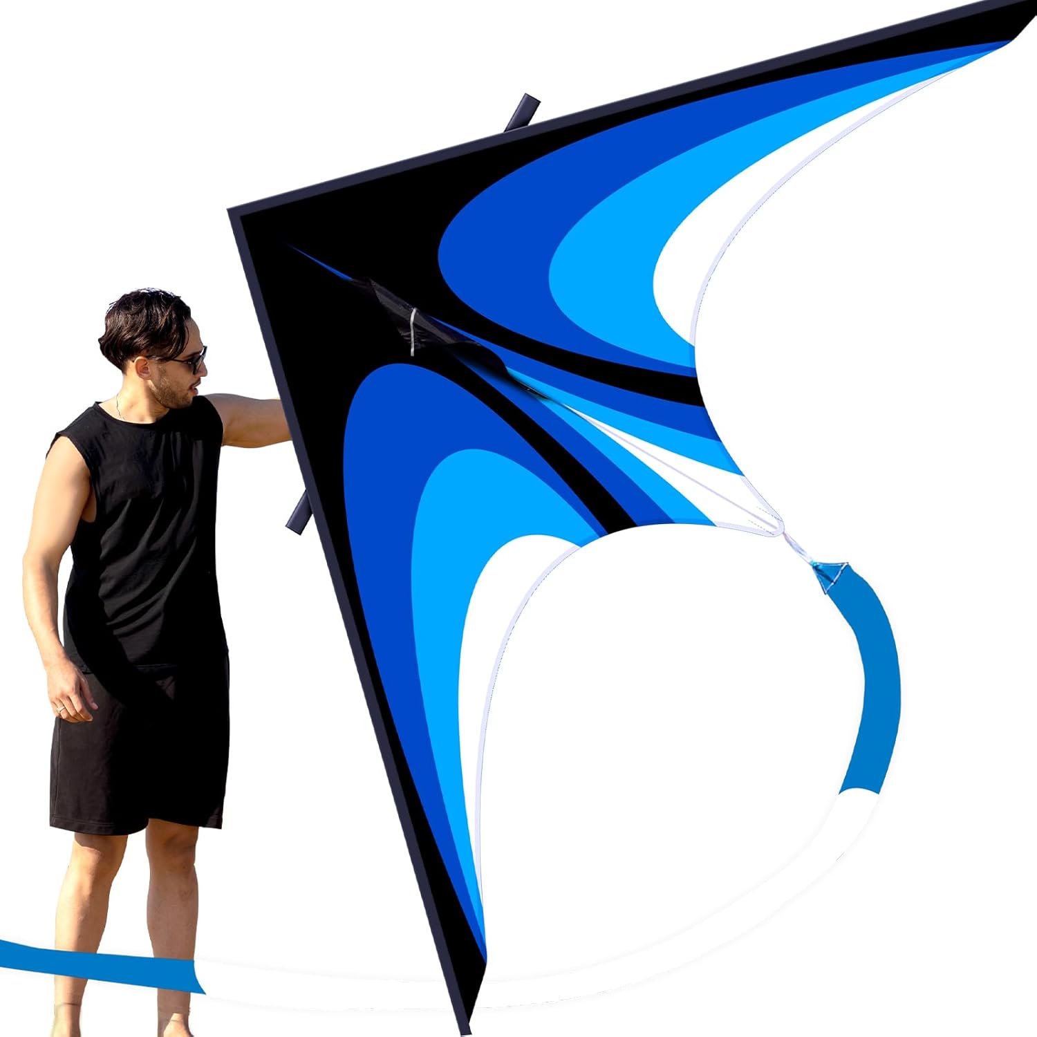 Cometa DELTA 108.2'' x 56''