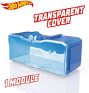 HotWheels MULTI BRICK CAR CASE (STORE UP TO 8 CARS)