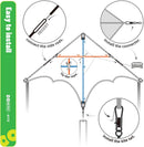 Cometa SPURT 55''x36''
