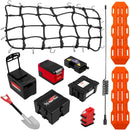 Kit de Accesorios para RC Crawler