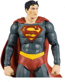 DC Black Adam Heros