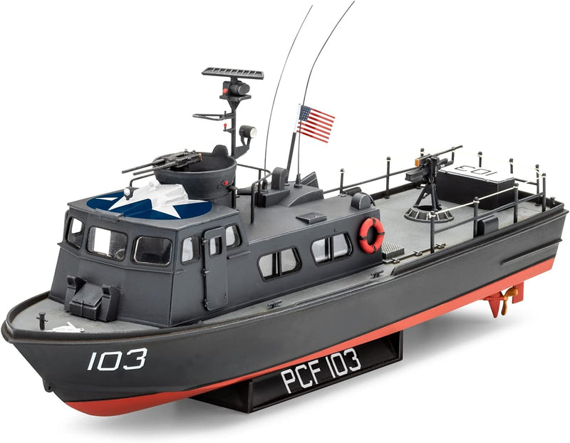 REVELL l 1/72 US Navy Swift Boat MK.I