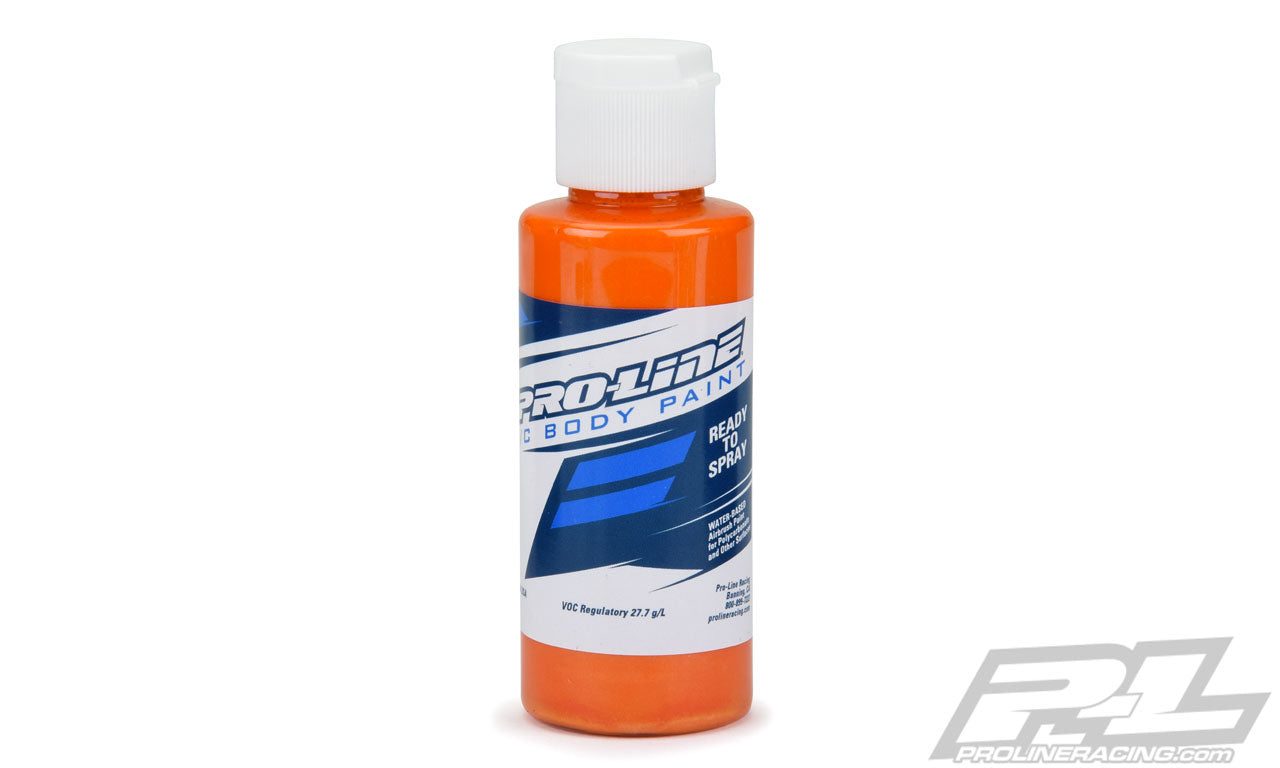 RC Body Paint - Pearl Orange