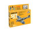 Italeri 1:72  Spitfire Mk. Vb