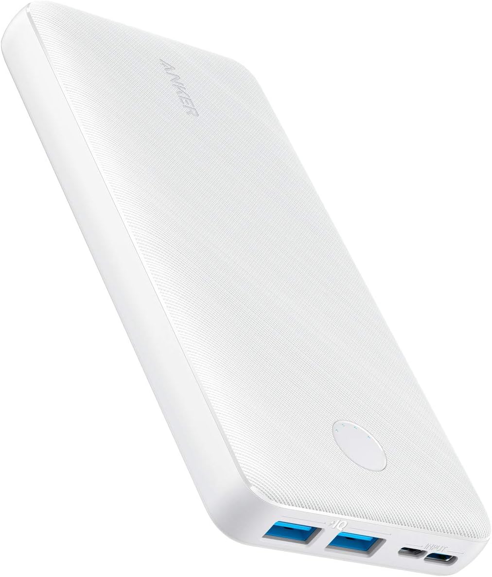 ANKER BATTERY POWERCORE 20000 mAh