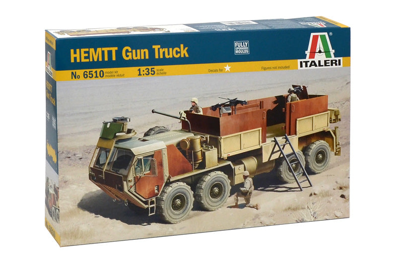I6510S HEMTT GUN TRUCK