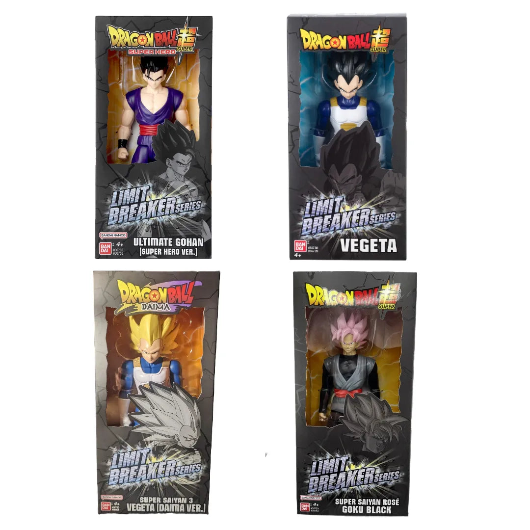 Limit Breakers DRAGON BALL