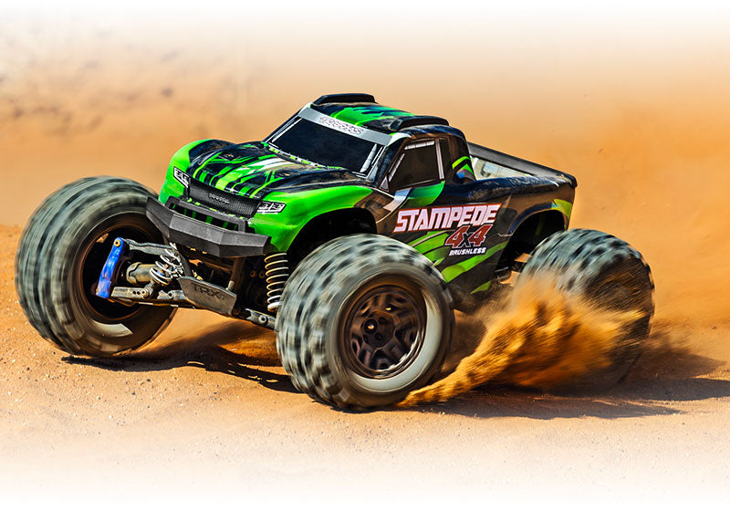 Stampede 4x4 bl-2