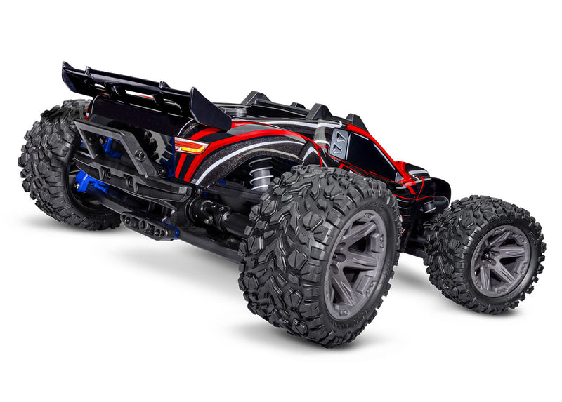 TRAXXAS RUSTLER 4X4
