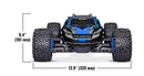 TRAXXAS RUSTLER 4X4