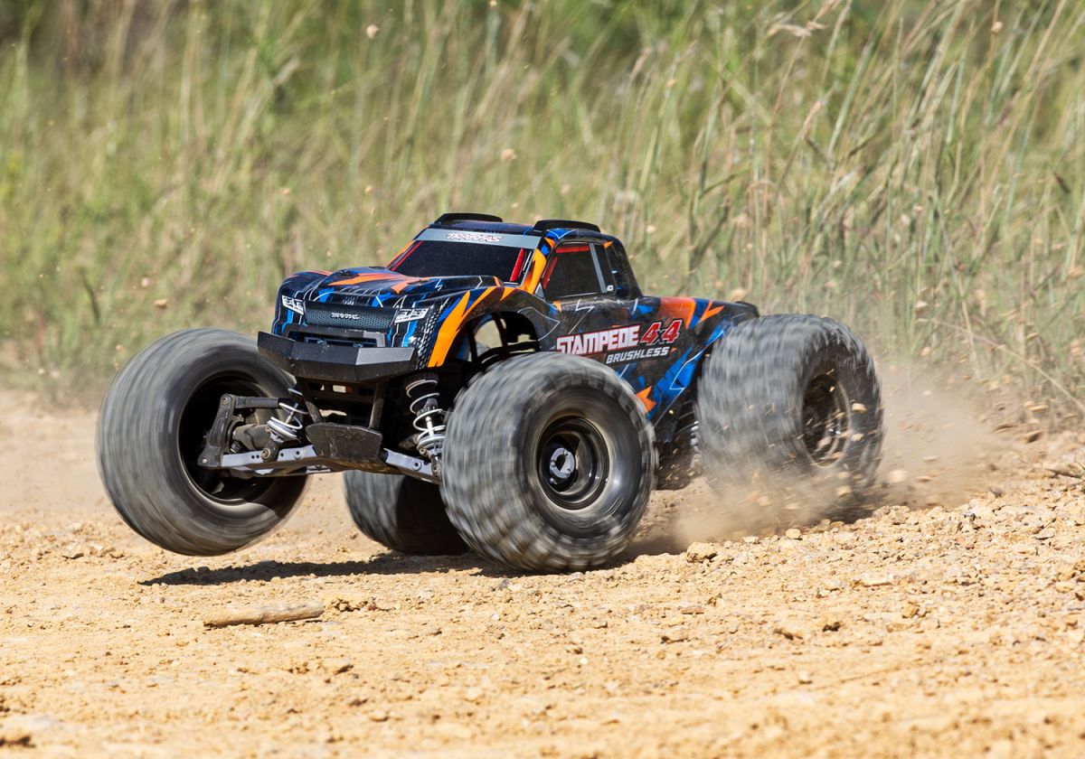 TRAXXAS Stampede 4X4 Brushless