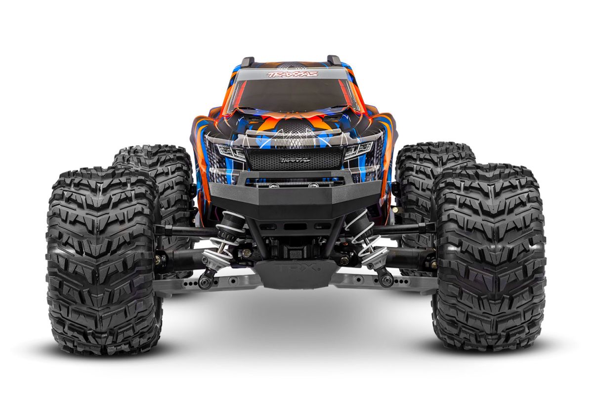 TRAXXAS Stampede 4X4 Brushless