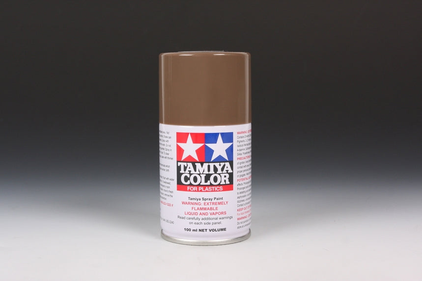 TAMIYA TS-90 Brown