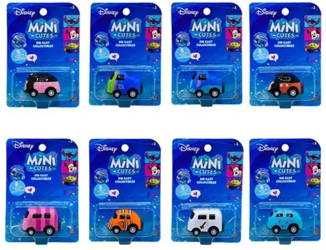DISNEY Cute Cars collection