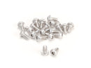 PN Racing M2x4 Stainless Steel UFO Head Hex Machine Screw (20pcs)