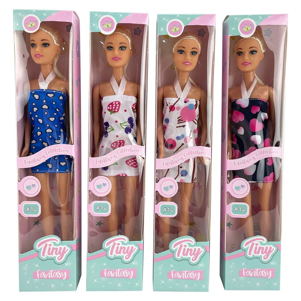 TINY FANTASY Muñeca