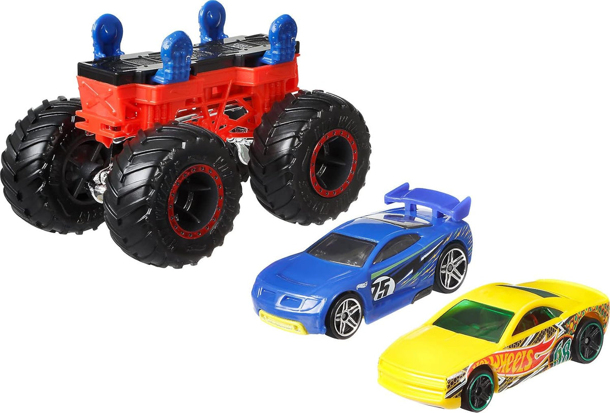 HOT WHEELS Monster maker Monster Truck