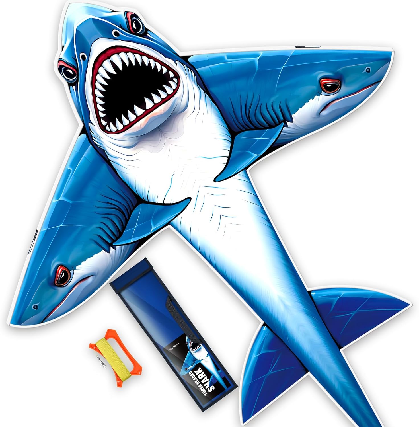Cometa SHARK 74''x 58''