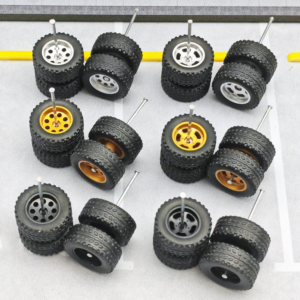 1/64 Wheels HIGH TRAIL