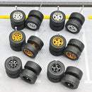 1/64 Wheels HIGH TRAIL