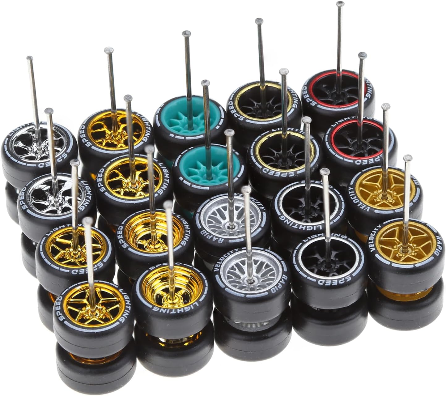 1/64 Wheels TUNER
