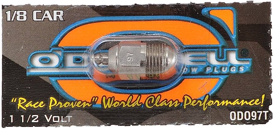ODONNEL GLOW PLUG