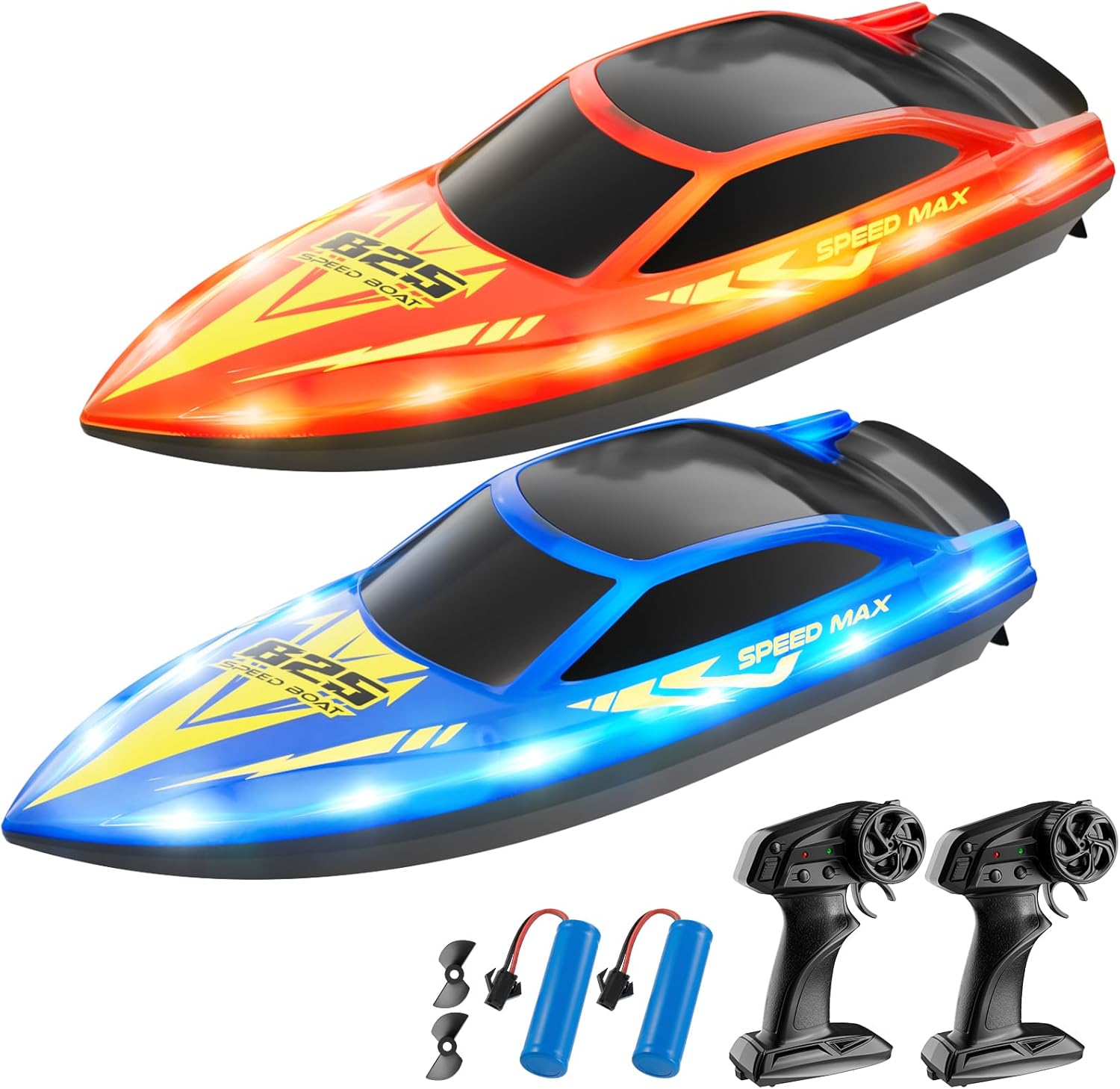 SPEED MAXX  LANCHA