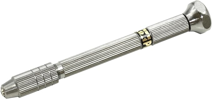 TAMIYA TOOLS FINE PIN VISE D ( 0.1 -3.2 MM)