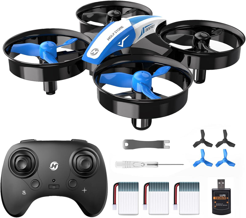Holy Stone Mini dron para adultos principiantes