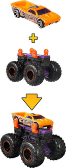 HOT WHEELS Monster maker Monster Truck