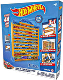 HOTWHEELS Car Case Rack & Track