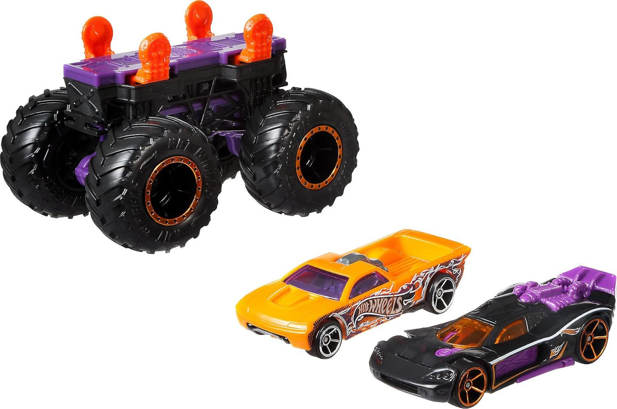 HOT WHEELS Monster maker Monster Truck