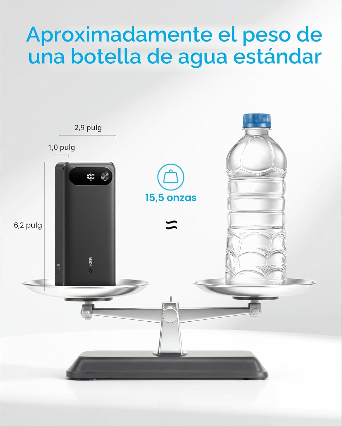 ANKER BATTERY POWERCORE 20000 mAh