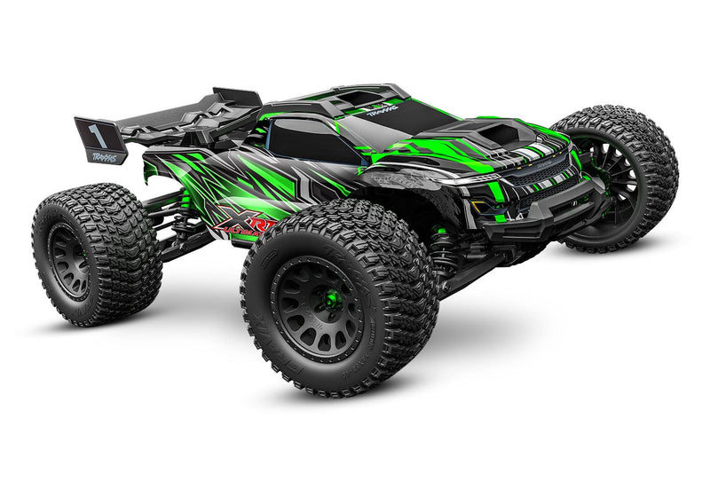 Traxxas XRT Ultimate vxl 8s