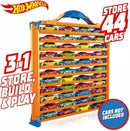HOTWHEELS Car Case Rack & Track