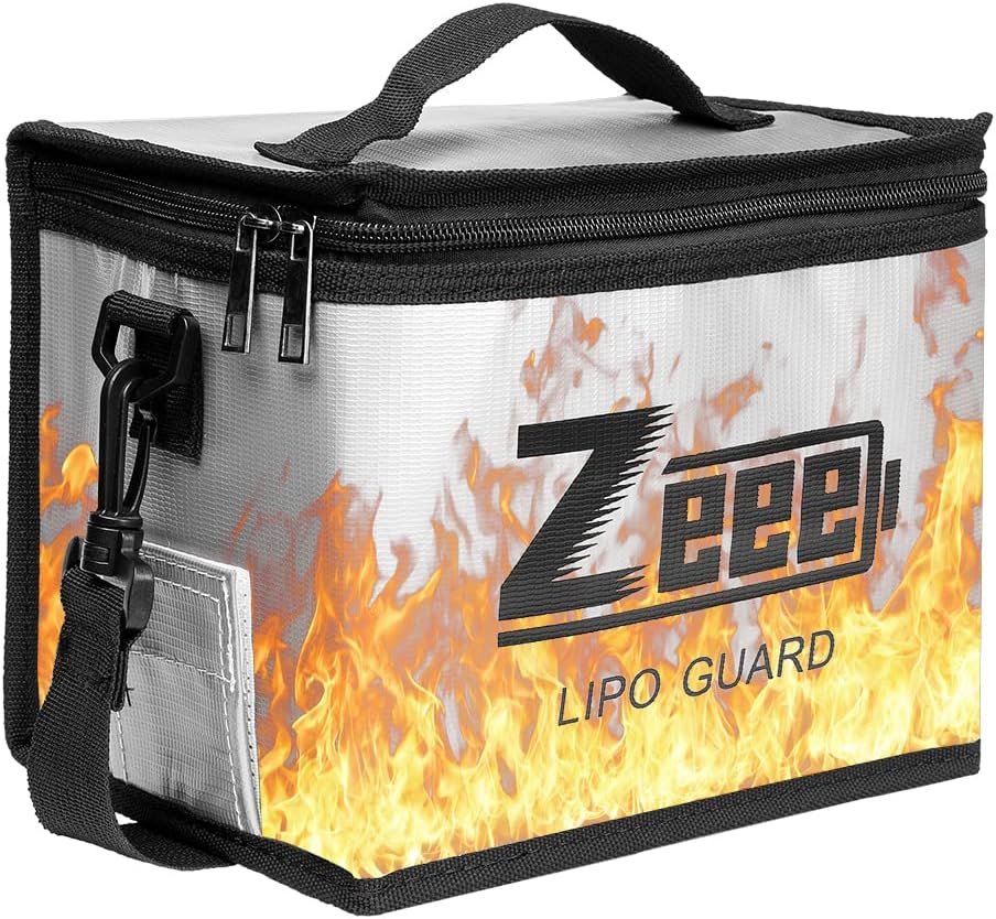 Zeee Lipo Bag S