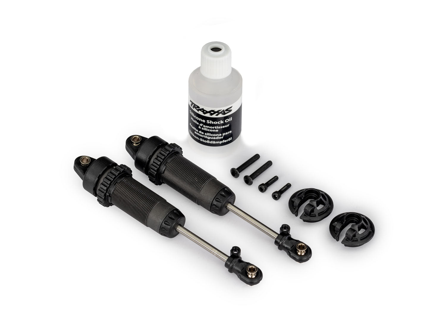 SHOCKS GTR XXL GRAY W/O SPRINGS