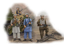 1/35 Modern US-Army, Logistic Supply Team