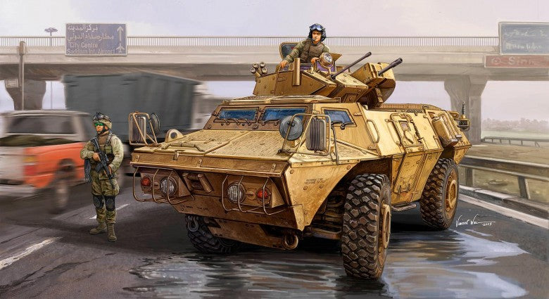 1/35 M1117 Guardian Armored Se