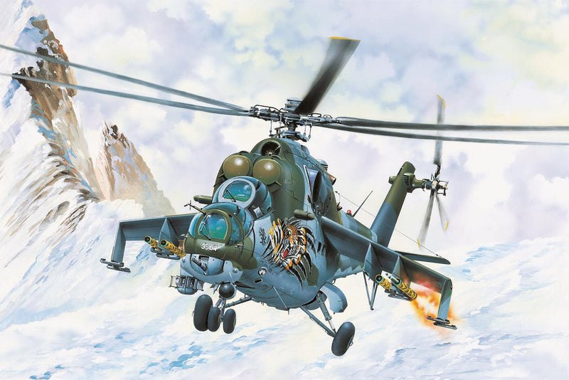 1/48 Mi-24V Hind E